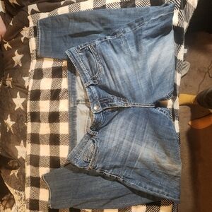 Kut from the Kloth Light Blue Boyfriend Jeans